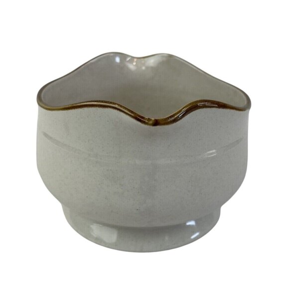 DeVille Designer Collection By Jon Paul Stoneware Gravy Server Vintage Japan - Picture 2 of 9